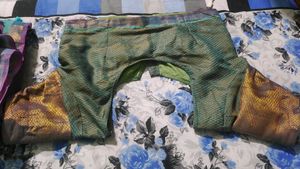 Cotton Silk Saree