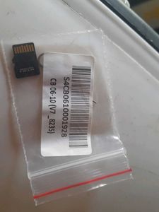 SanDisk 128GB MicroSD Card
