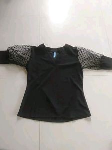 Brand new top