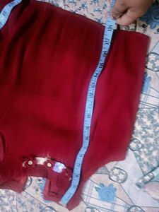Party Wear 2 Piece Dress For 6-7 Years Girl