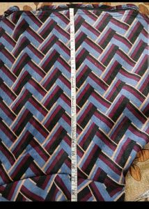 Patterned Ethnic Skirt