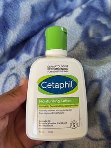 Cetaphil Moisturising Lotion