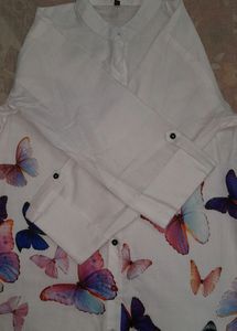 Stylish Butterfly Kurti🦋