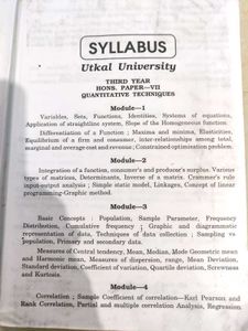Economics Analysis Book