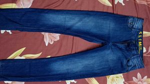 Slim Fit Denim Jeans