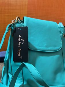 Lychee Green Sling Bag