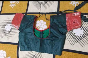 New Jal Katan Green Saree
