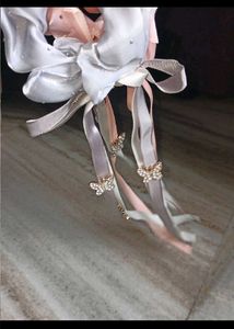 SALE🆕🌲🎅Butterfly Hair Tie Scrunchies