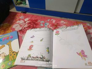 5 Books Set