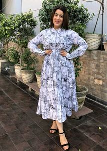 Shirt and Skirt Set