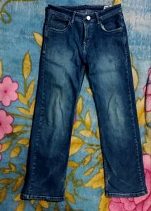 only 1 Time used jeans pant high quality