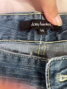 Denim Shorts For Girls