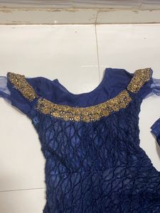 Very Pretty Heavy Gown