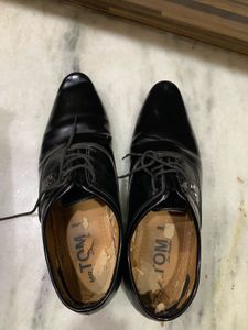 Black Formal Shoes