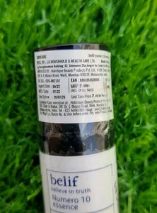 Belif Numero 10 Essence
