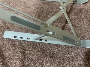 Laptop Stand - Height Adjustable
