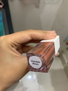 Blur Lip Gloss-chocolate Brown