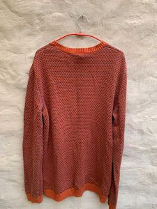 Patterned Division brand orignal Sweater