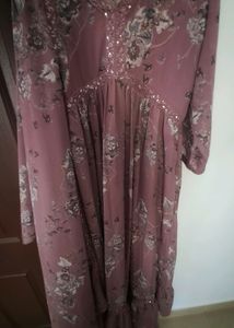 Aliyah Cut Kurthi N Dhuppatta