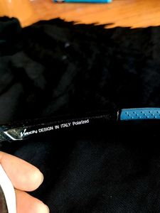 Blue Lens Sunglasses