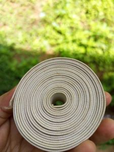 White Elastic Band