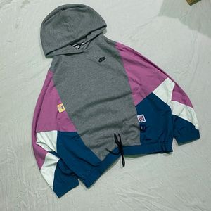 Nike Colorblock Hoodie