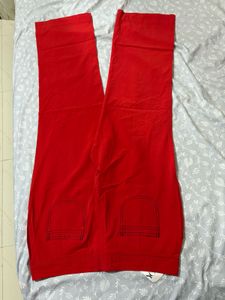 Red Pants