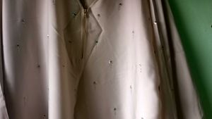 Beige Colour Abaya Brand New Purchased Fr Dubai