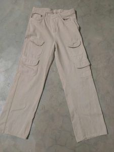 White Pants