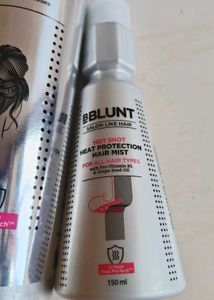 BBlunt Hair Spray Set