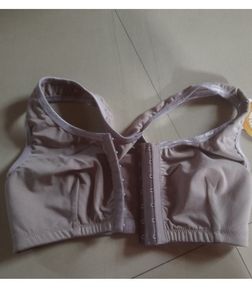 Comfort Front Closure Bra