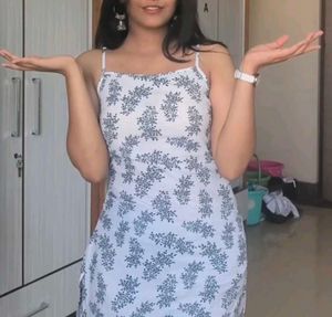 Zudio Printed Kurti✨🤍