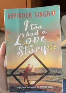 I Too Had a Love Story
