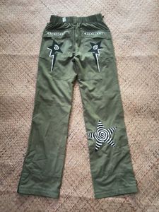 y2k punk gothic jeans