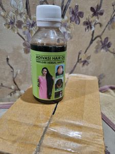Advasi Hair Oil