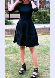 Black Frock