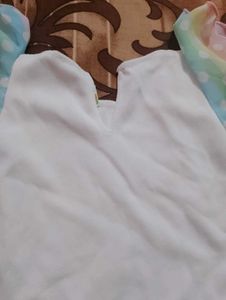 top and skirt baby girl