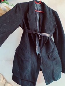 Elegant Black Blazer