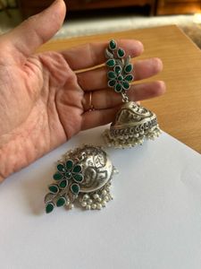 Pretty Jhumka- Large Size