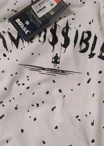 Oversized Loose Fit Double Side Graphic Shirts