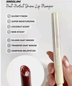 Sheglam Lip Plumper