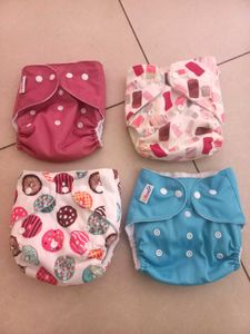 COMBO Cloth Diapers