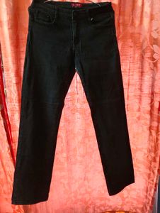 Black Jeans Size 30