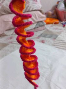 Spiral Ornament Decoration