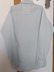 Light Blue Nuji Shirt
