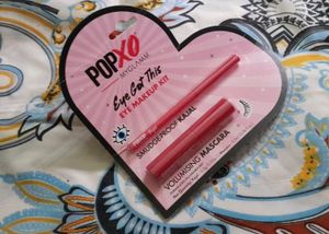 Popxo Eye Makeup Kit ✨️✨️💗