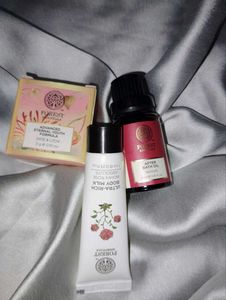Forest Essentials 3 Products