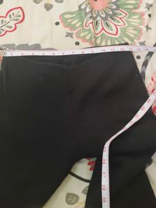 Black Wide Leg Pants