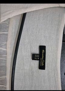 Massimo Dutti White Blouse