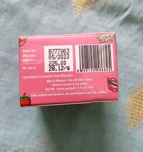 Pilgrim Lip Balms